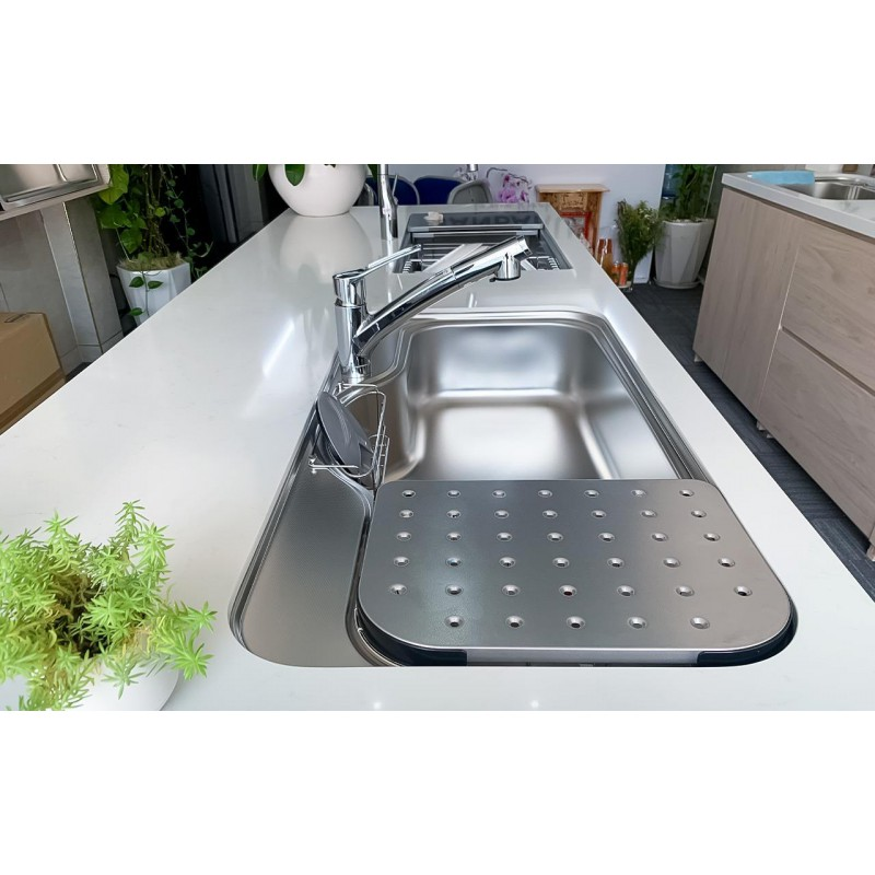 Chậu rửa chén Shigeru FCJ-K FS