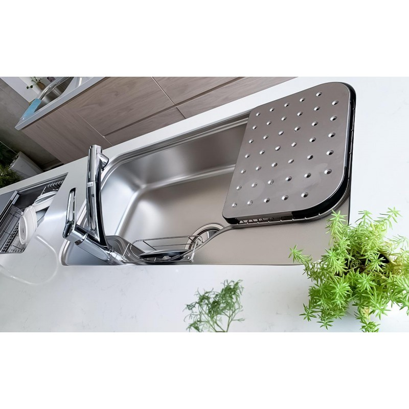 Chậu rửa chén Shigeru FCJ-K FS