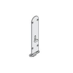 Chốt âm 190 mm HAFELE 911.62.670