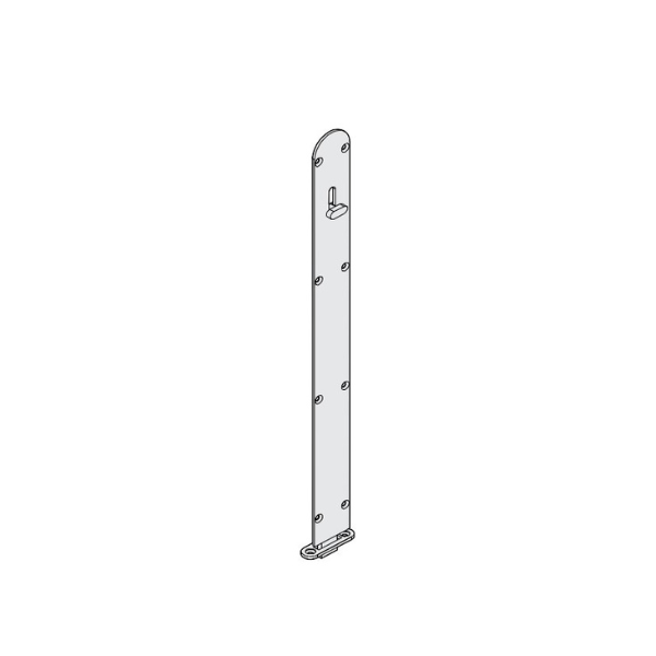 Chốt Âm 450mm Hafele 911.62.671