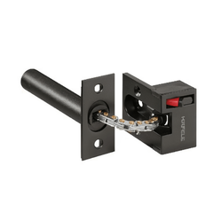 Chốt an toàn dạng xích Hafele 911.59.019