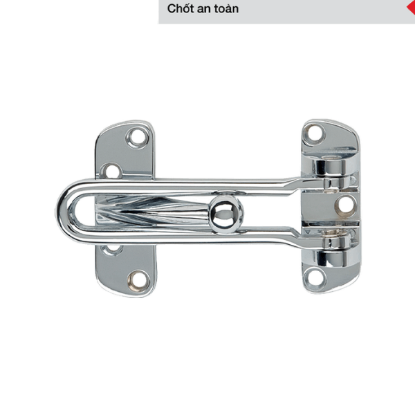 Chốt an toàn Hafele – Chrome bóng 911.59.152