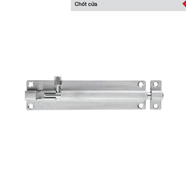 Chốt cửa Hafele 150mm 489.71.324