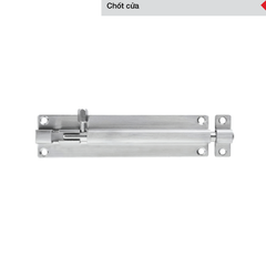 Chốt cửa Hafele 150mm 489.71.324