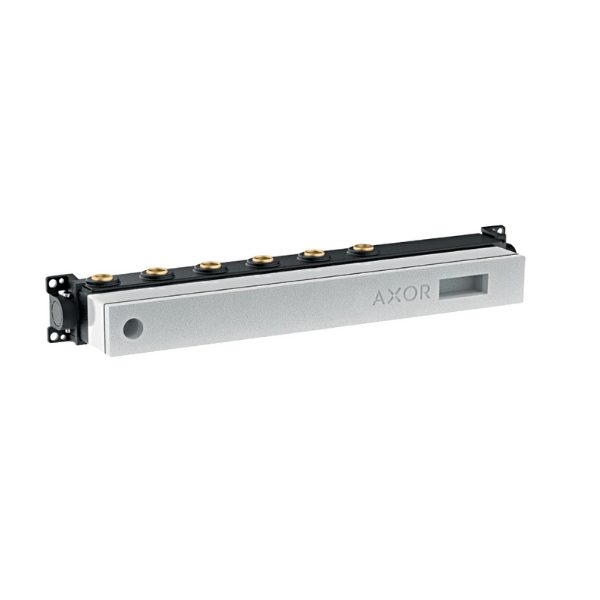 Bộ âm cho Bộ trộn sen trần 4 chức năng có điều nhiệt AXOR ShowerSolutions - 18312180 589.52.216