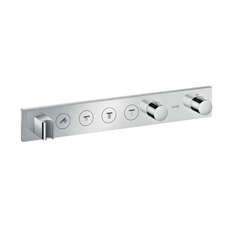 Bộ trộn sen trần 4 chức năng có điều nhiệt AXOR ShowerSolutions - 18357000 589.52.215