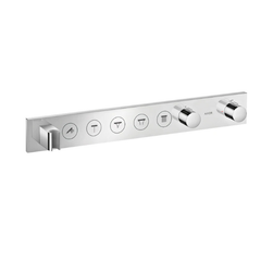 Bộ trộn sen trần 5 chức năng có điều nhiệt AXOR ShowerSolutions - 18358000 589.52.217