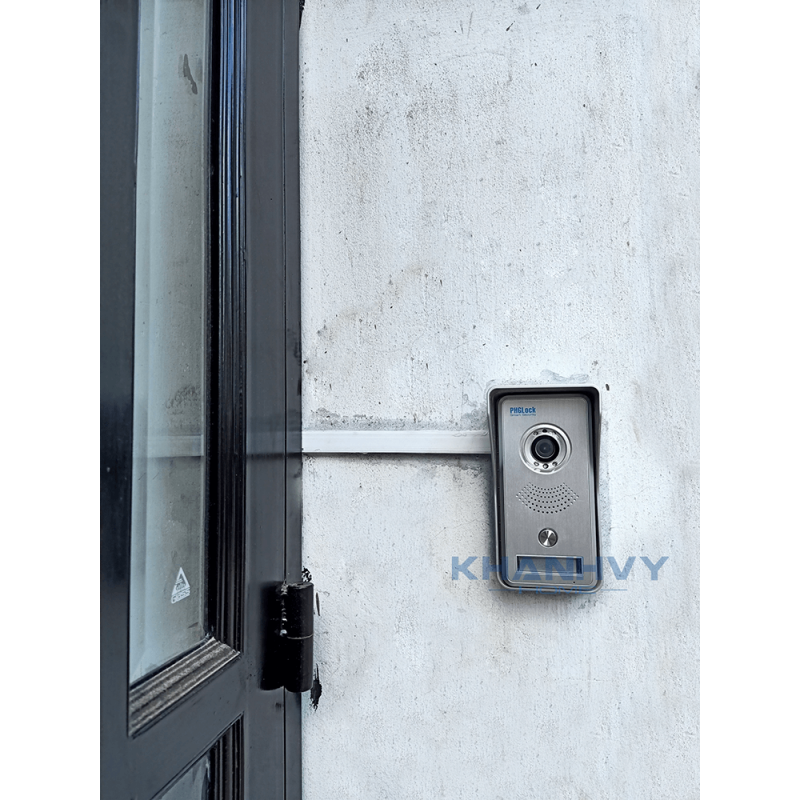 Chuông camera hồng ngoại PHGLock IC102W