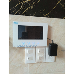 Chuông Cửa Màn Hình Cảm Ứng PHGLock IC100W