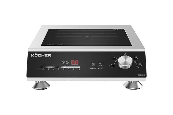 Bếp từ công nghiệp Kocher CI-3500F