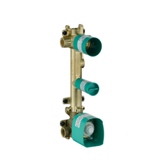 Bộ âm cho Bộ trộn âm AXOR Citterio E 380/120 2 chức năng có điều nhiệt - 36701180 589.30.690