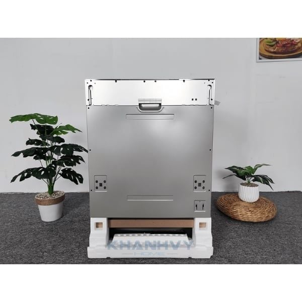 Máy rửa chén âm tủ Hafele HDW-FI60AB 538.21.330