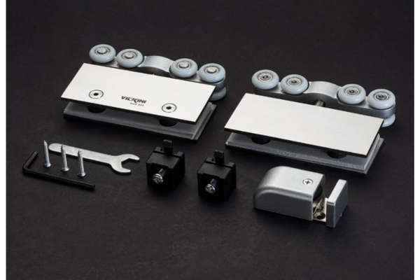 Bánh xe cửa trượt Vickini 62225.001