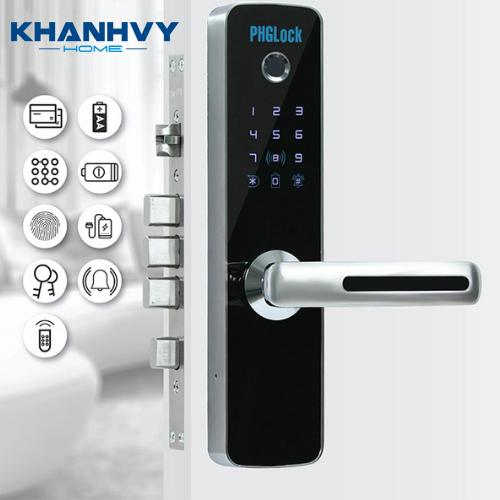 Khóa điện tử tích hợp của PHGLock