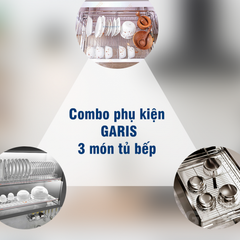 Combo phụ kiện 3 món Garis PK 04