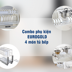 Combo phụ kiện 4 món Eurogold PK 03