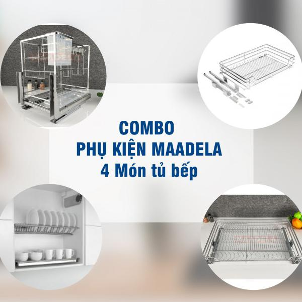 Combo phụ kiện 4 món Maadela PK 04