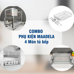Combo phụ kiện 4 món Maadela PK 04