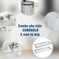 Combo phụ kiện 5 món Eurogold PK 02