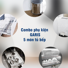 Combo phụ kiện 5 món Garis PK 02