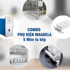 Combo phụ kiện 5 món Maadela PK 01