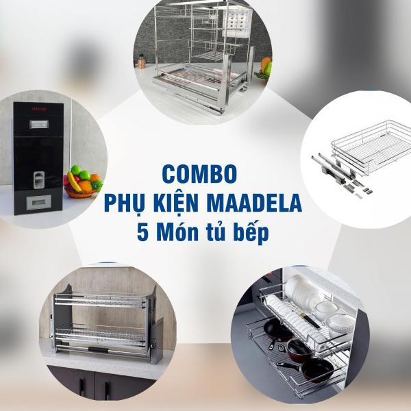 Combo phụ kiện 5 món Maadela PK 02