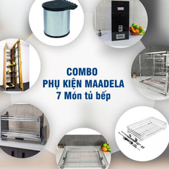 Combo phụ kiện 7 món Maadela PK 03