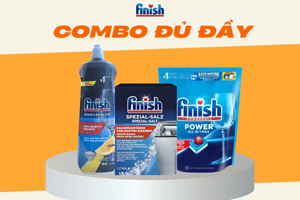 Combo Finish CBF5555