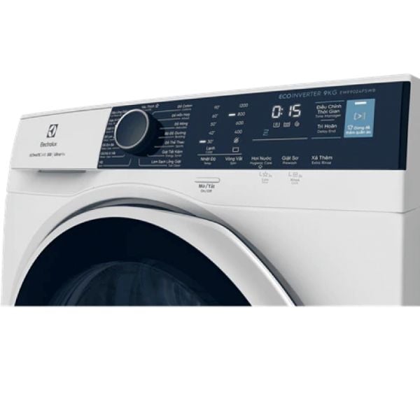 Máy giặt cửa trước 9KG Electrolux EWF9024P5WB
