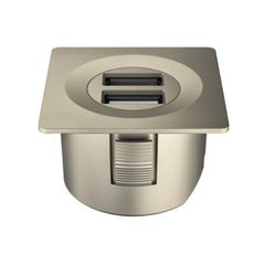 Cổng sạc USB 2001 Hafele 833.73.756