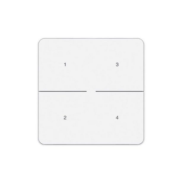 Công tắc ngữ cảnh 4 nút PHGLock SH01013