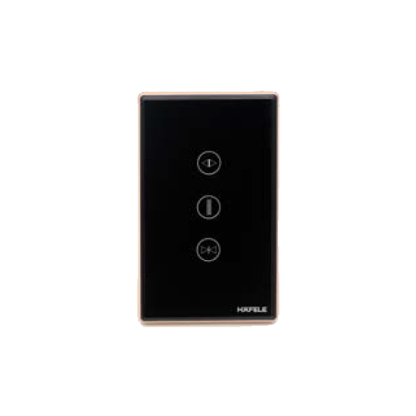 Công tắc rèm cửa thông minh HSL-CS01B Hafele 820.71.008