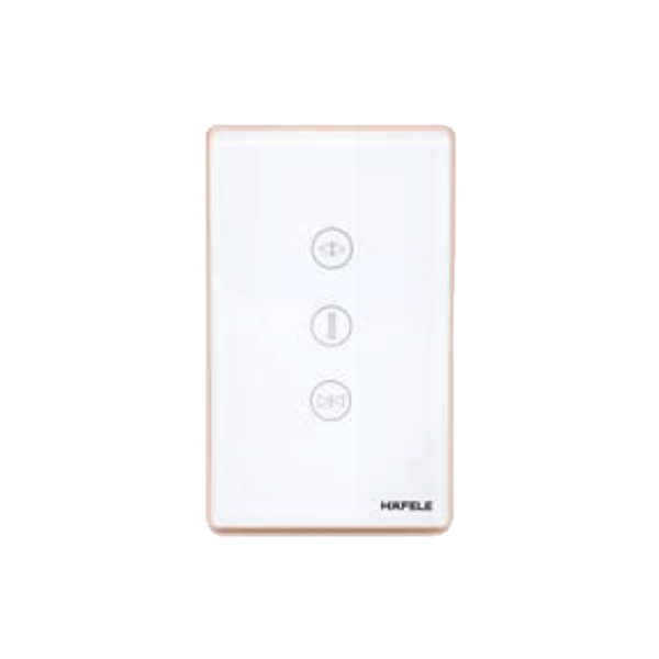 Công tắc rèm cửa thông minh HSL-CS01W Hafele 820.71.009