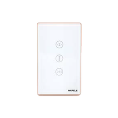 Công tắc rèm cửa thông minh HSL-CS01W Hafele 820.71.009