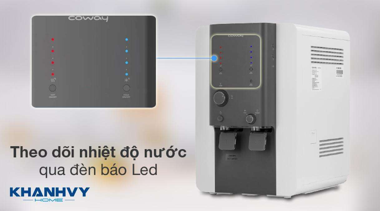 Coway VILLAEM 2 CHP-18AR-6