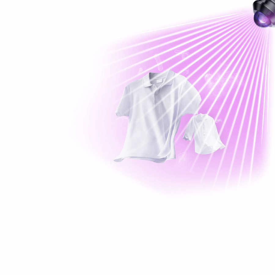 CÔNG NGHỆ UV SENSITIZE