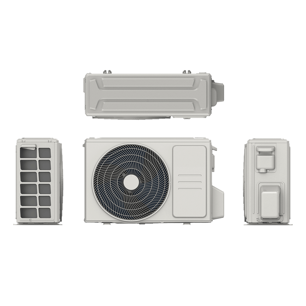 Máy lạnh Comfee CFS-10VDGF-V Inverter 1 chiều 9.500 BTU 1HP
