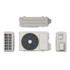 Máy lạnh Comfee CFS-10VDGF-V Inverter 1 chiều 9.500 BTU 1HP