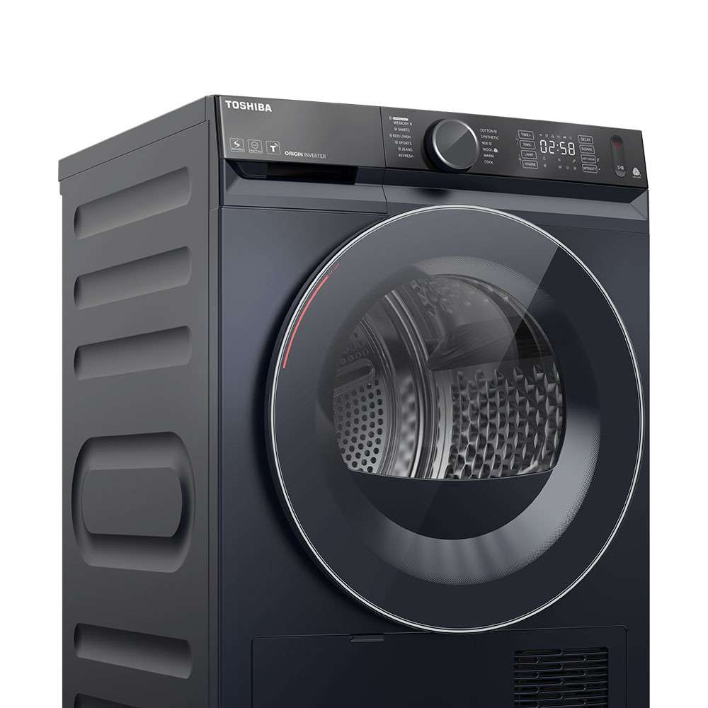 Thiết kế vỏ thép xám bạc đẳng cấp