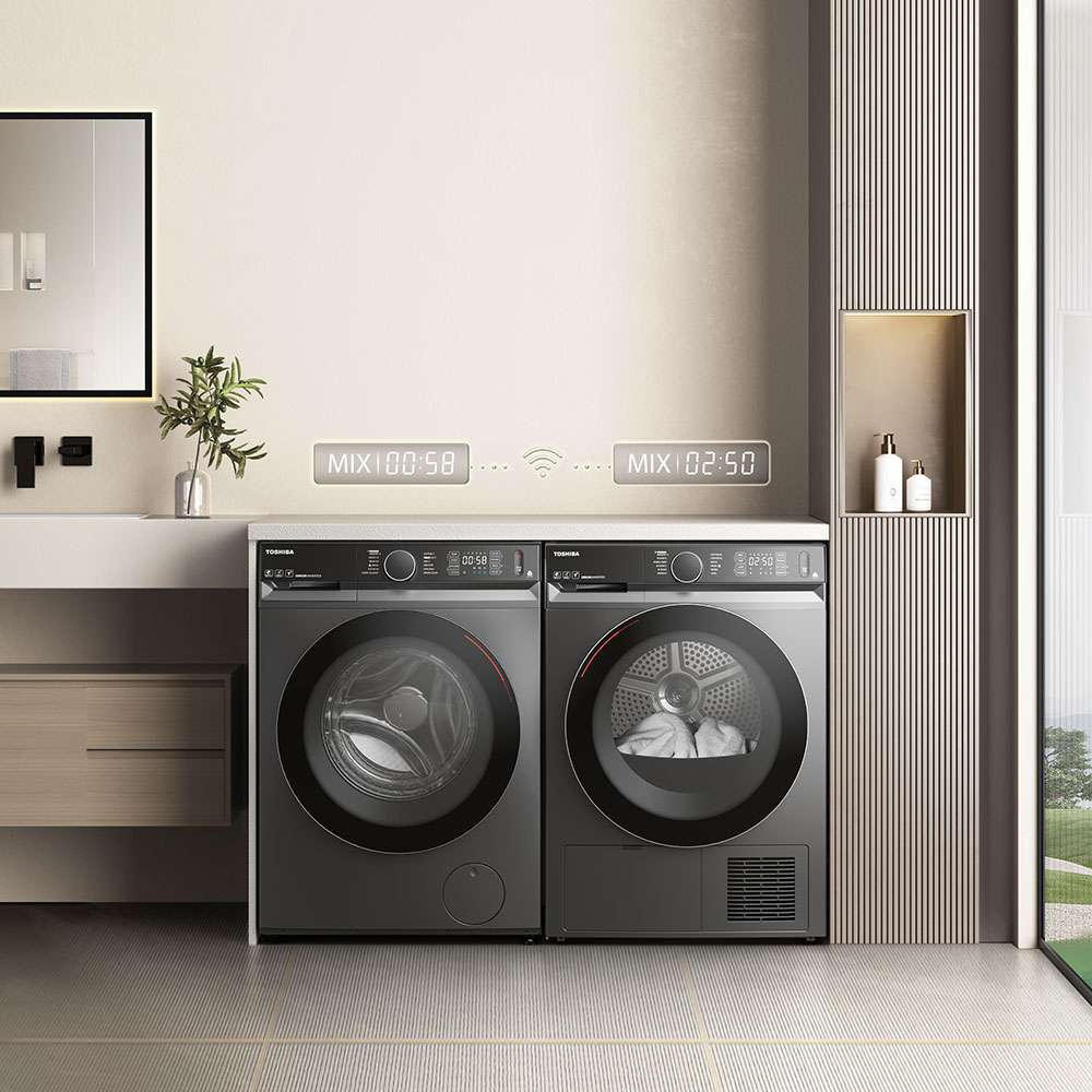 CHỌN CHƯƠNG TRÌNH SẤY TỰ ĐỘNG