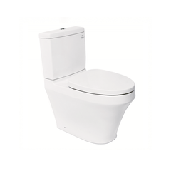 Bàn cầu hai khối TOTO CS948DT3XW nắp đóng êm TC385VS