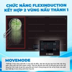 Bếp từ Bosch PXX975KW1E