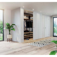 Cửa trượt đồng bộ SLIDO Hafele 940.81.140
