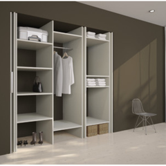 Cửa trượt xoay bằng gỗ Hafele 408.30.590