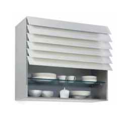 Cửa tủ treo – Màu đen Hafele 561.56.398