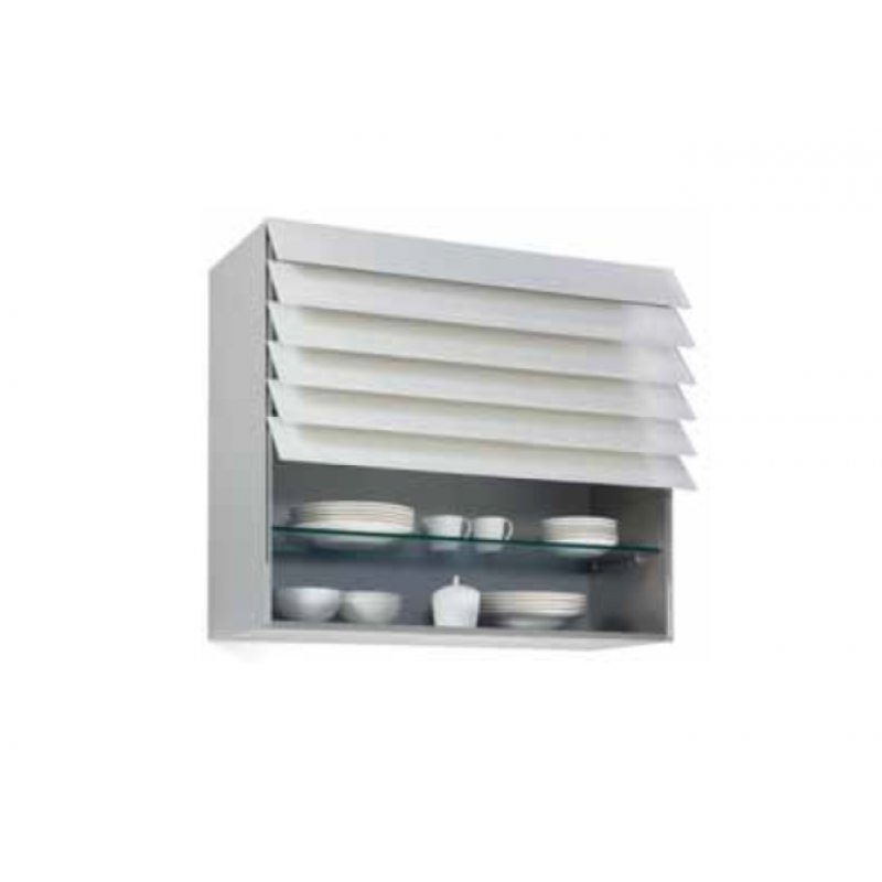 Cửa tủ treo – Màu đen Hafele 561.56.398