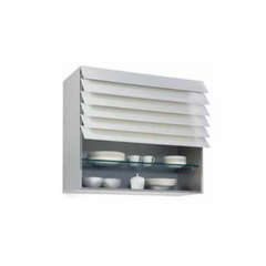Cửa tủ treo – Màu trắng Hafele 561.56.798