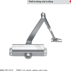 Cùi chỏ cửa Häfele 45kg có dừng 489.30.012