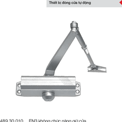 Cùi chỏ cửa Häfele 60kg không dừng 489.30.010