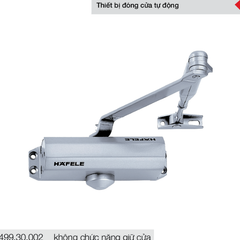 Cùi chỏ cửa Hafele 60kg không dừng 499.30.002